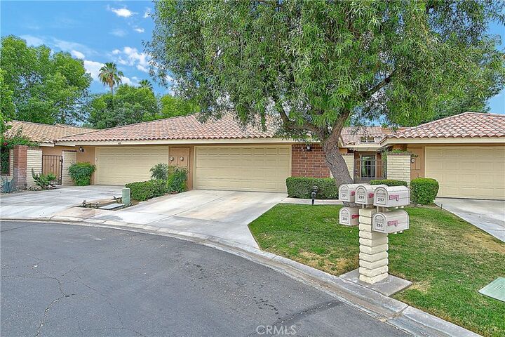 Property Photo: 299 Tolosa CA 92260