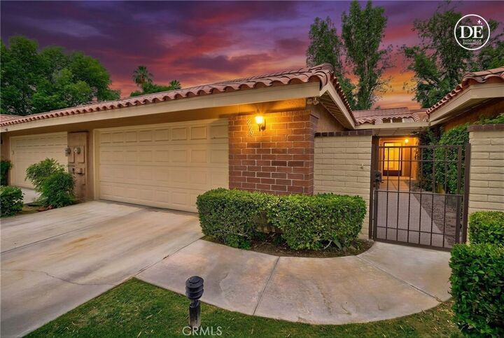 Property Photo: 299 Tolosa CA 92260