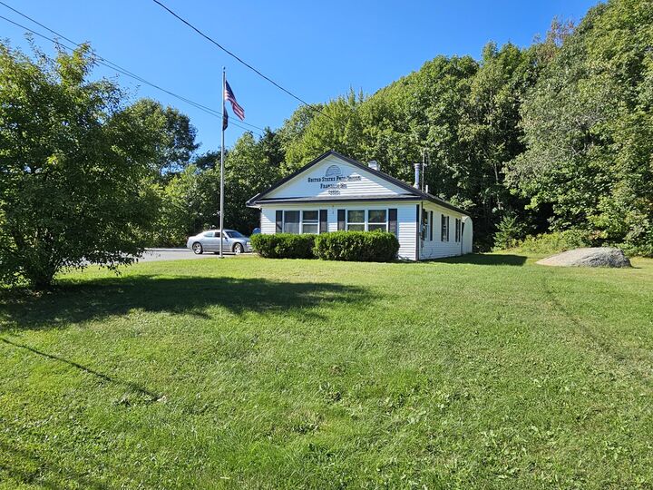 Property Photo: 48 Blackswoods Road ME 04634