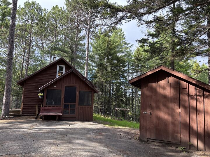 Property Photo: 16 Pass Road ME 04936