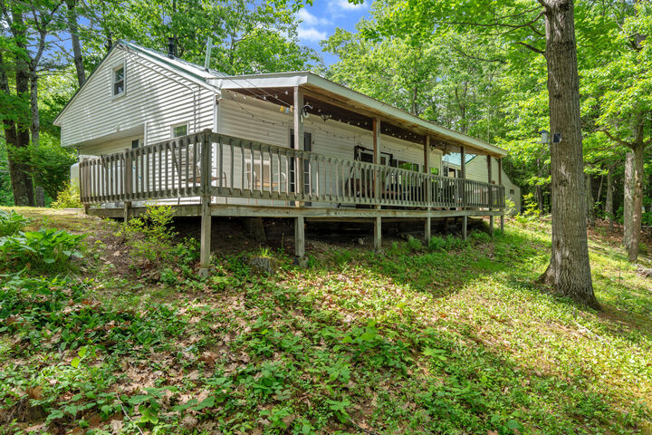Property Photo: 259 Canton Road ME 04253