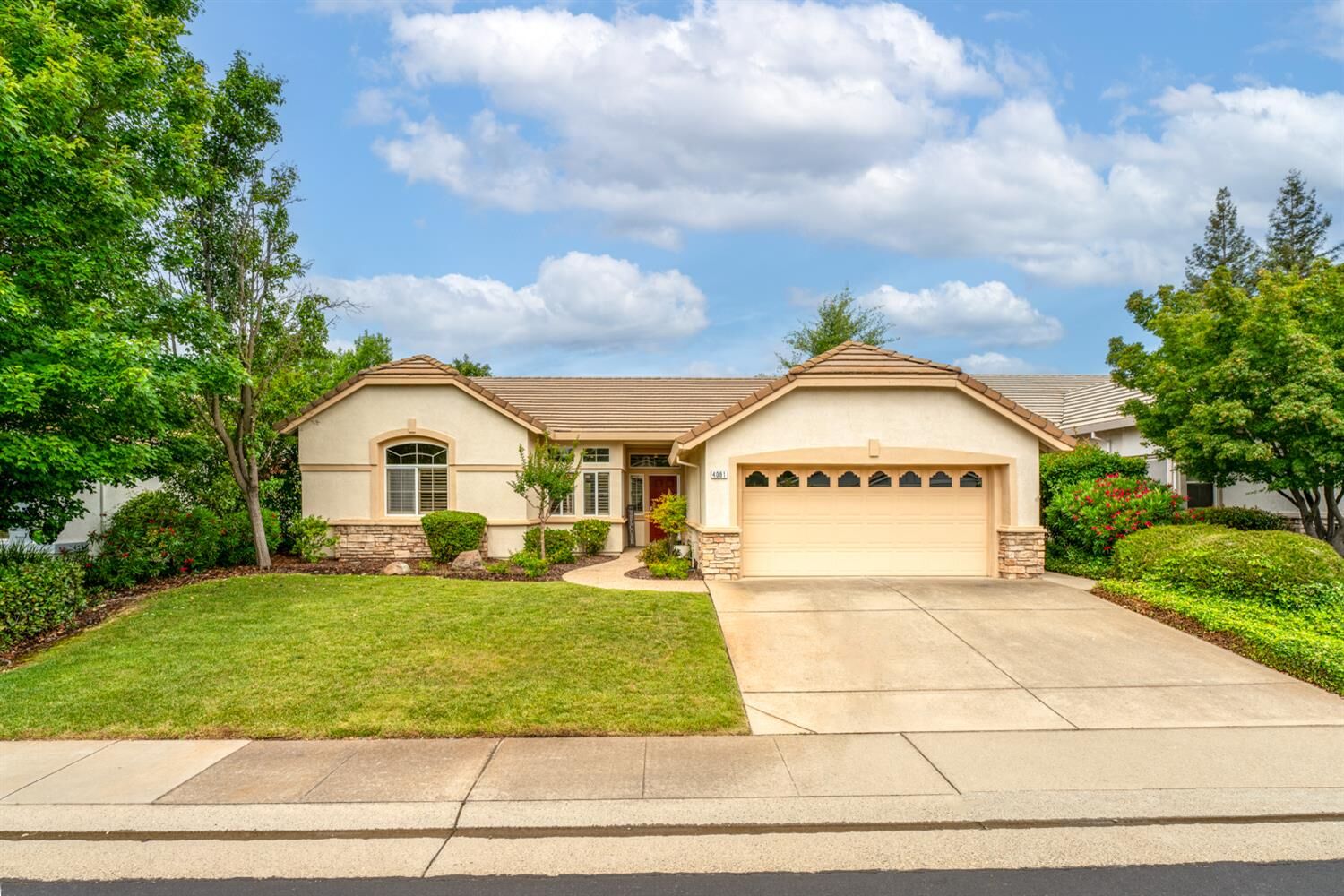 Property Photo: 4081 Rose Creek CA 95747