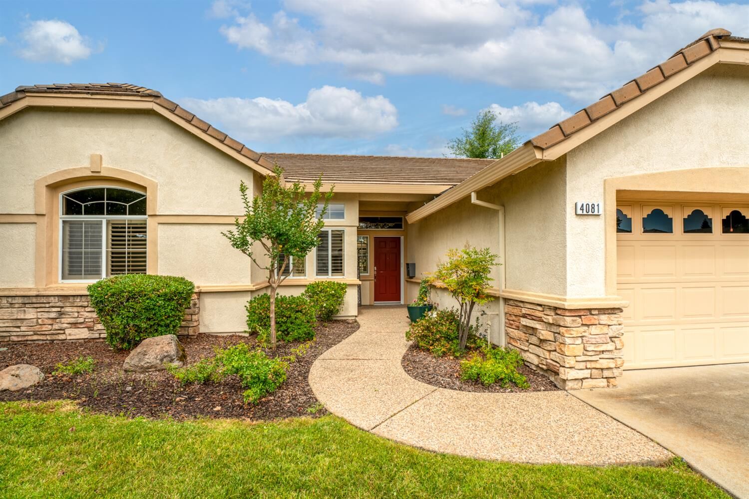 Property Photo:  4081 Rose Creek  CA 95747 