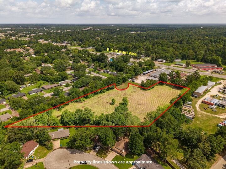 Property Photo:  R83597 Betty Drive  TX 75901 