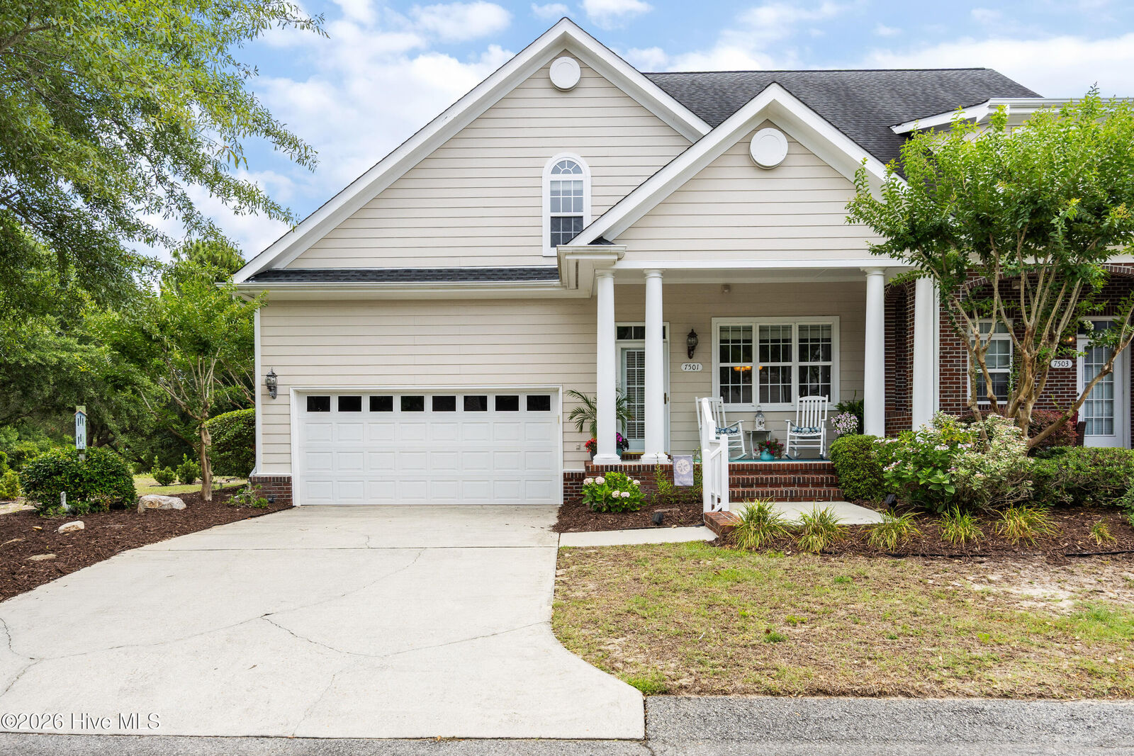 Property Photo:  7501 Promontory Court  NC 28412 