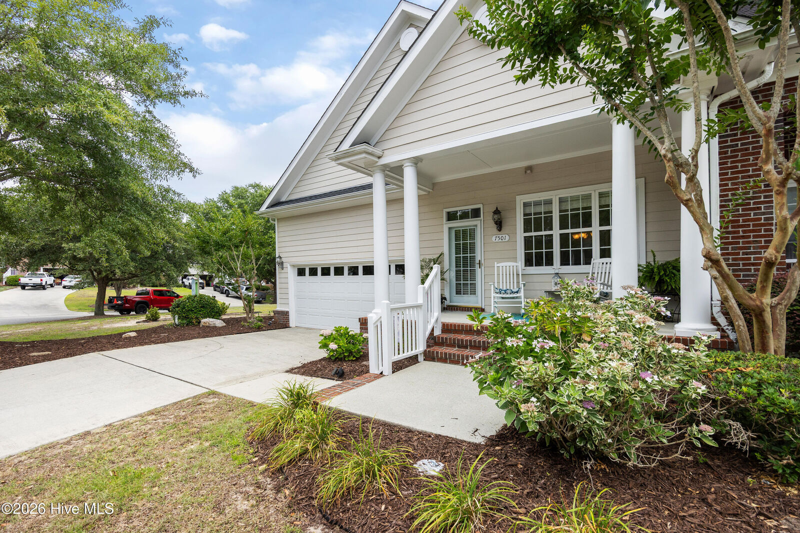 Property Photo: 7501 Promontory Court NC 28412