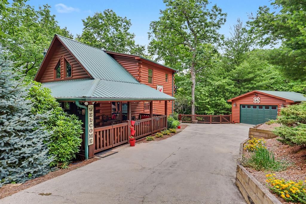 Property Photo:  87 Greenberry Trail  GA 30512 