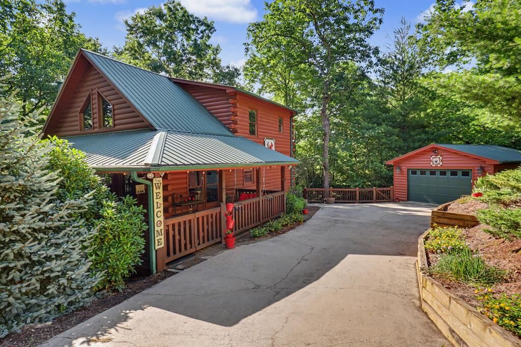 Property Photo: 87 Greenberry Trail GA 30512