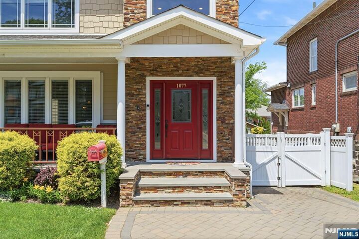 Property Photo: 1077 Anderson NJ 07024