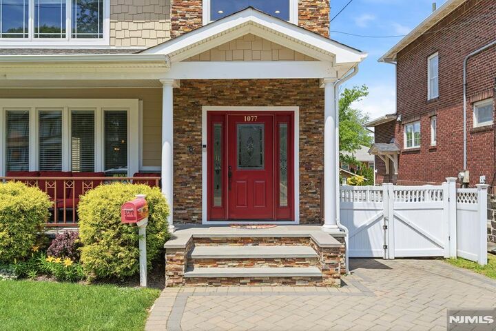 Property Photo: 1077 Anderson NJ 07024