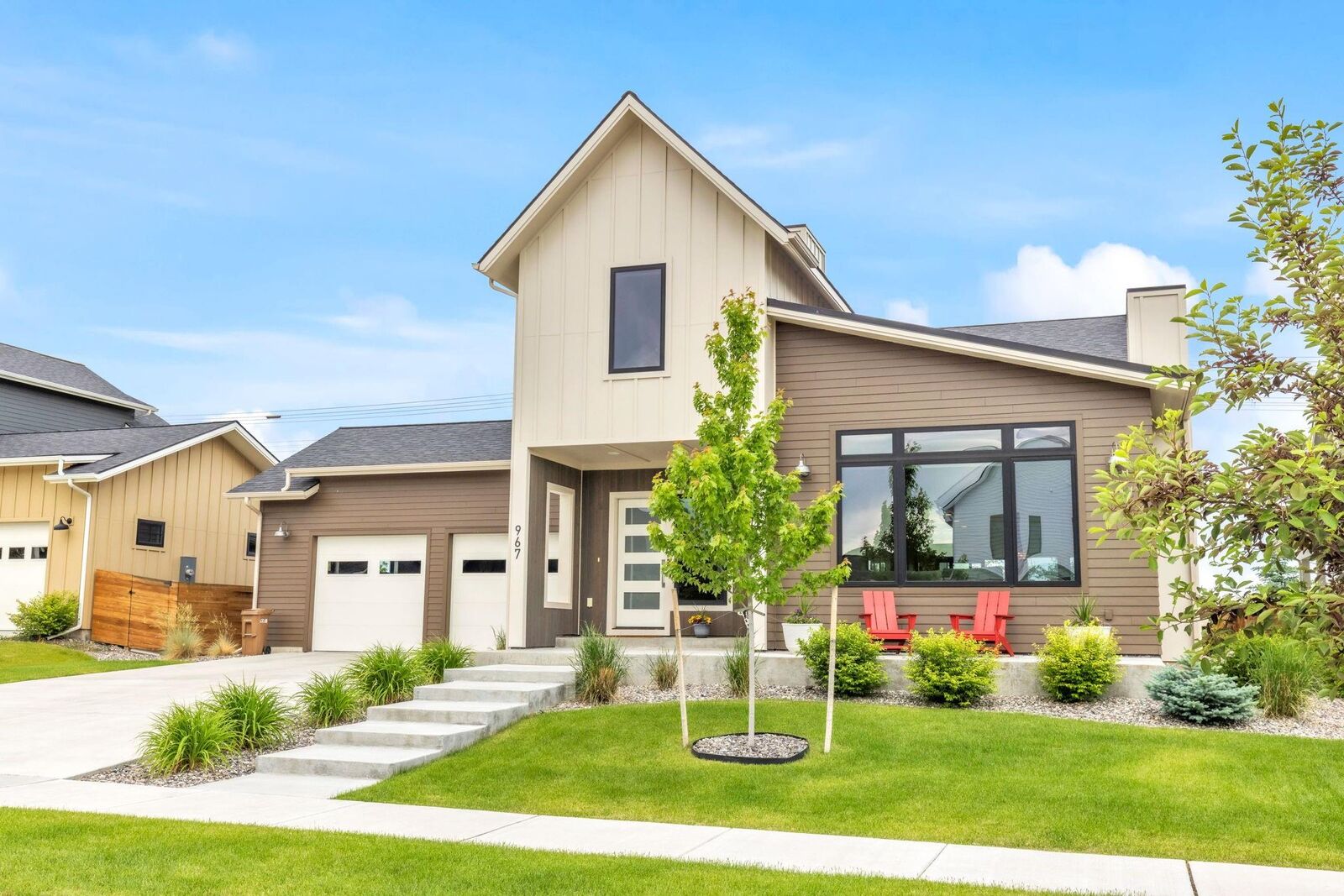 Property Photo: 967 Auger Lane MT 59718
