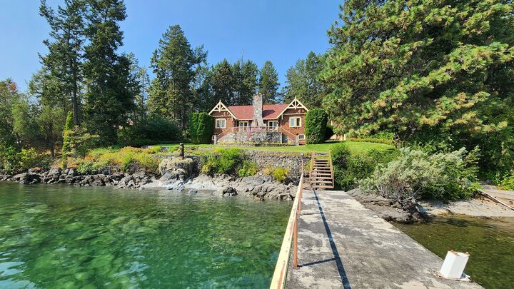 Property Photo:  397 Caroline Point Road  MT 59922 