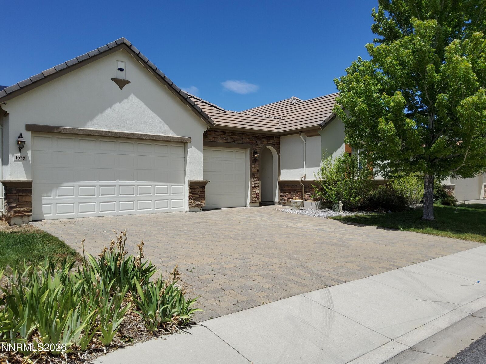 Property Photo:  1675 Jewel Ridge Court  NV 89506 