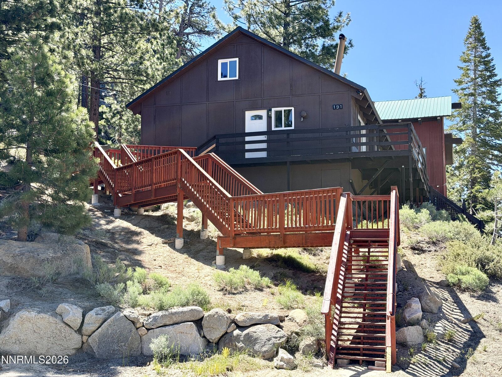 Property Photo: 191 Tramway Drive NV 89449