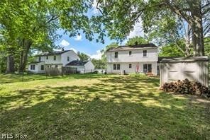Property Photo: 3617 Columbia Road OH 44070