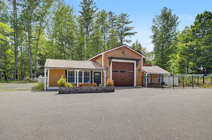 Property Photo: 1287 Bearcamp Highway NH 03883