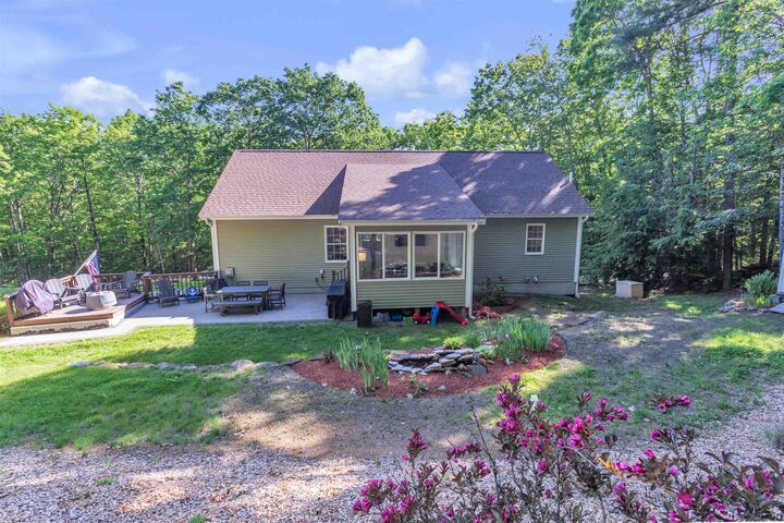 Property Photo: 18 Lafrance Road NH 03281
