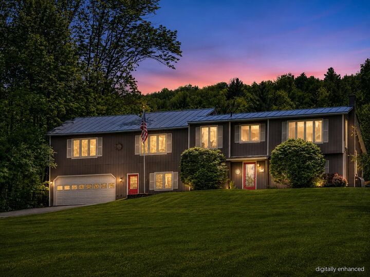 Property Photo: 2403 Crosstown Road VT 05602