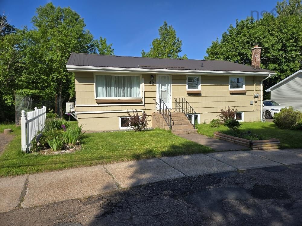 Property Photo: 42 McLean Street NS B2N 4W1