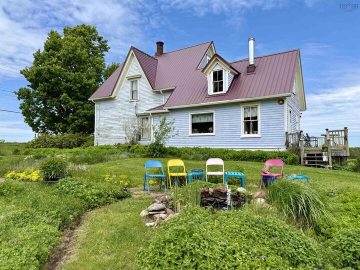 Property Photo: 756 Shinimicas Road NS B4H 3Y2