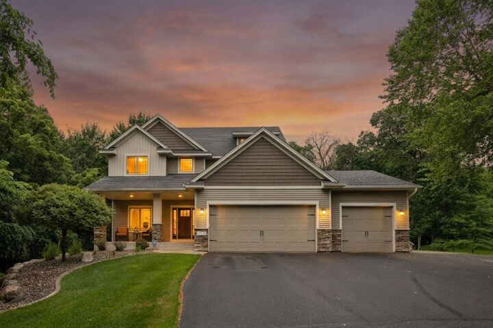 Property Photo:  13538 Guadalcanal Street NE  MN 55304 