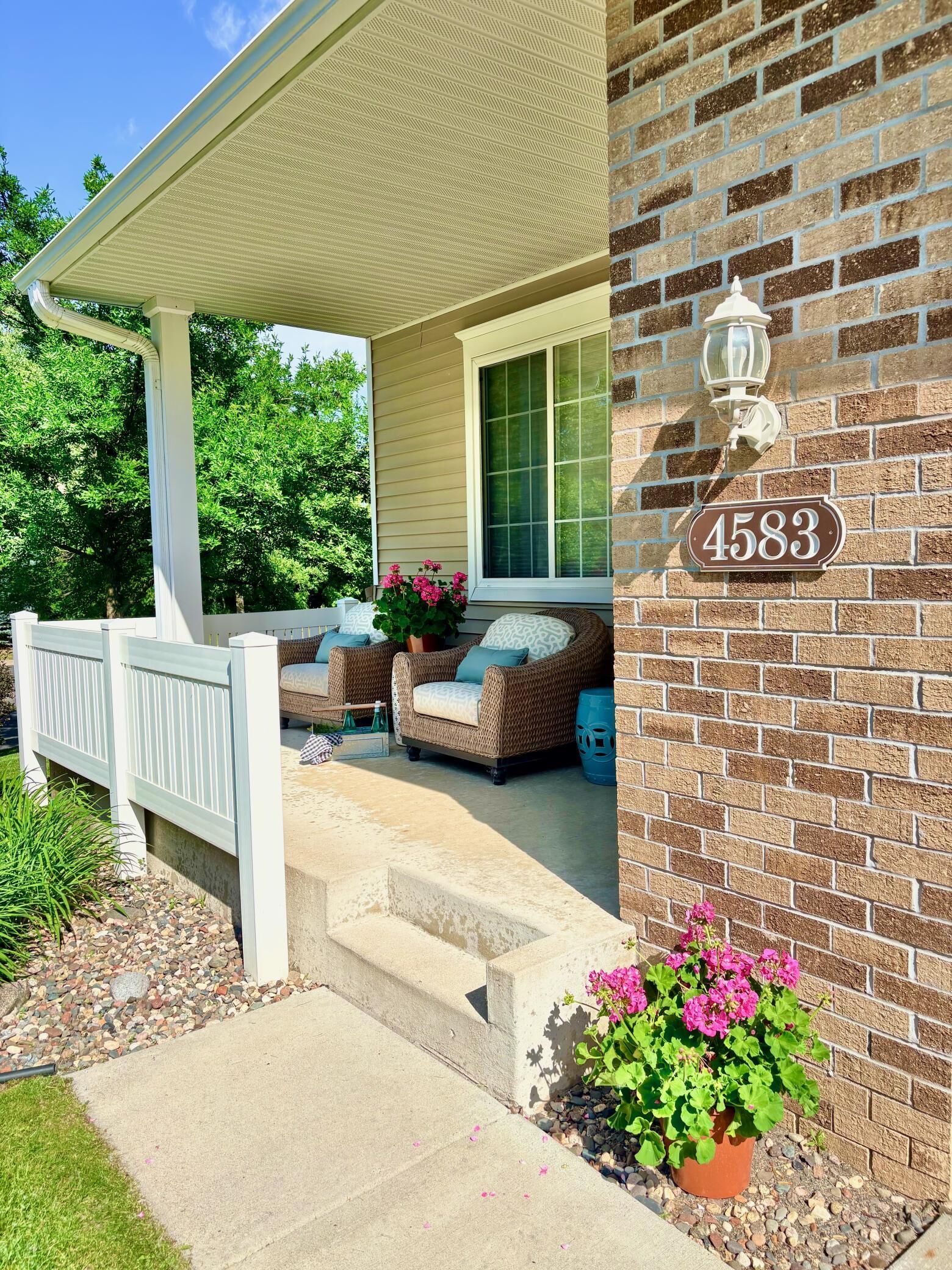Property Photo:  4583 Blaine Avenue 1504  MN 55076 