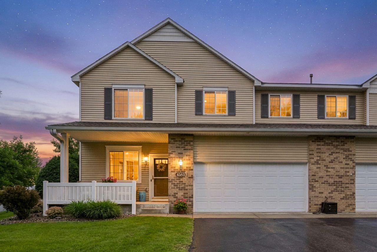 Property Photo:  4583 Blaine Avenue 1504  MN 55076 