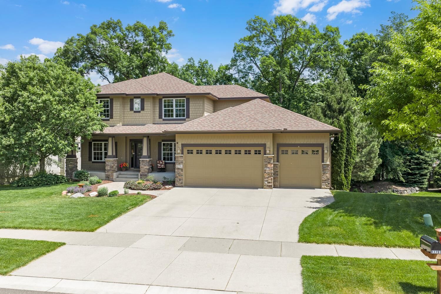 Property Photo: 17791 Ketchikan Trail MN 55044