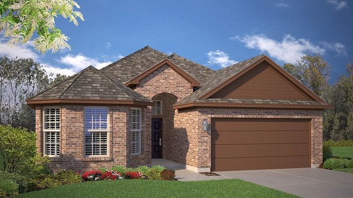 Property Photo: 412 Sunday Silence Way TX 76049