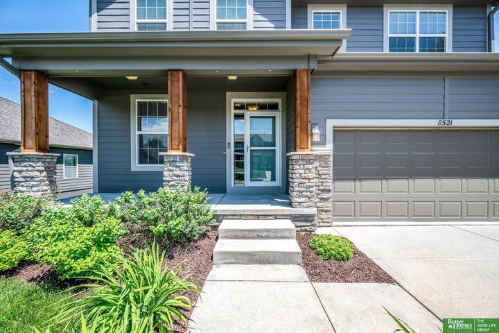 Property Photo:  8521 N 172 Circle  NE 68007 