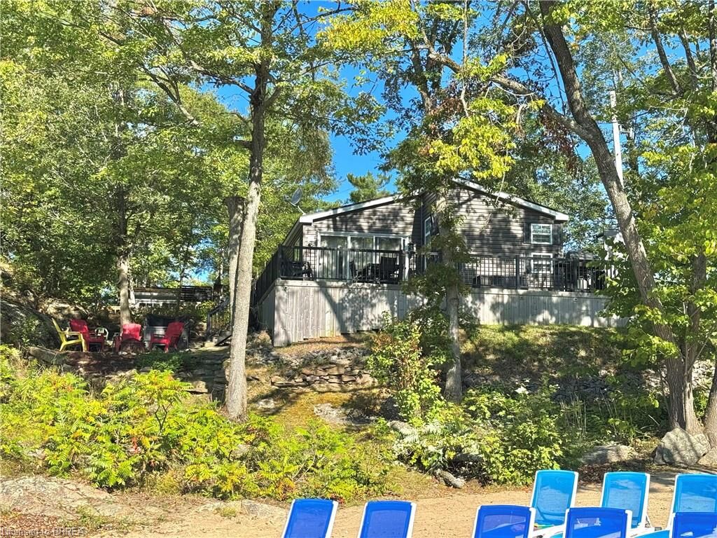 Property Photo: 1336 South Morrison Lake Road 23 Riverside ON P0E 1G0