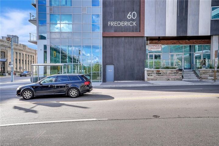 Property Photo: 60 Frederick Street 1206 ON N2H 0C7