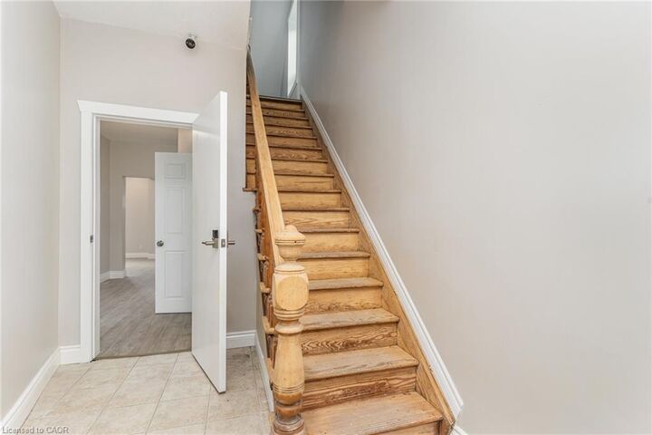 Property Photo:  291 Emerald Street N Main  ON L8L 5L2 