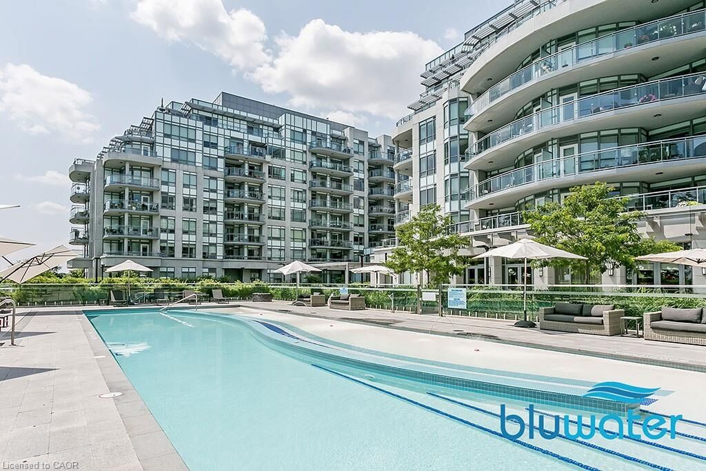 Property Photo: 3500 Lakeshore Road W 219 ON L6L 0B4