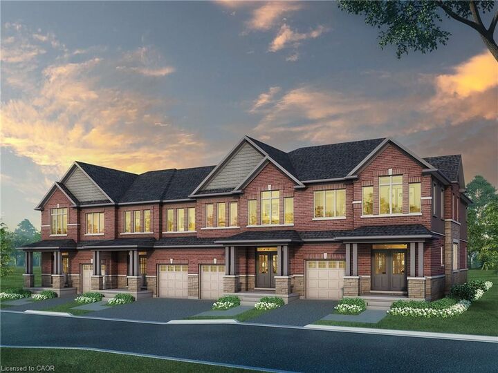Property Photo: 406 Robert Woolner Street ON N0B 1E0