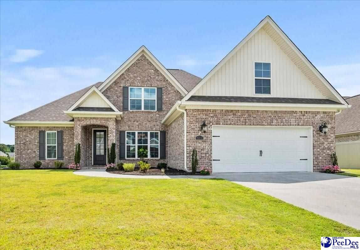 Property Photo:  4212 Rodanthe Circle  SC 29501 