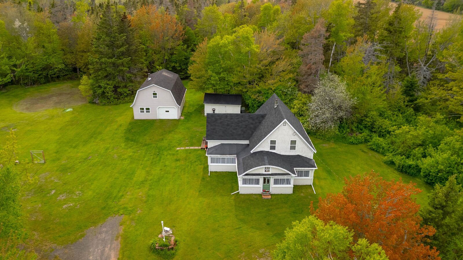 Property Photo: 2404 Primrose Road PE C0A 1G0