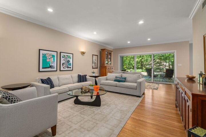Property Photo: 232 Allandale Road 1C MA 02467