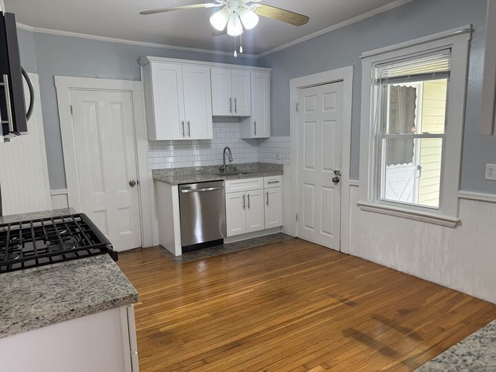 Property Photo: 87 Glendower Rd 1 MA 02151