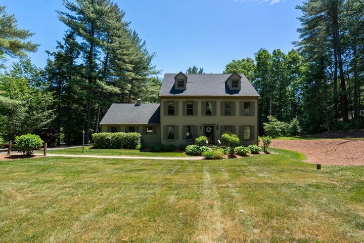Property Photo:  180 Loomis Ridge  MA 01085 
