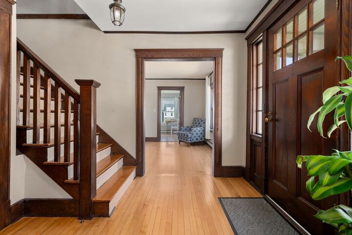 Property Photo: 95 Samoset Ave MA 02048