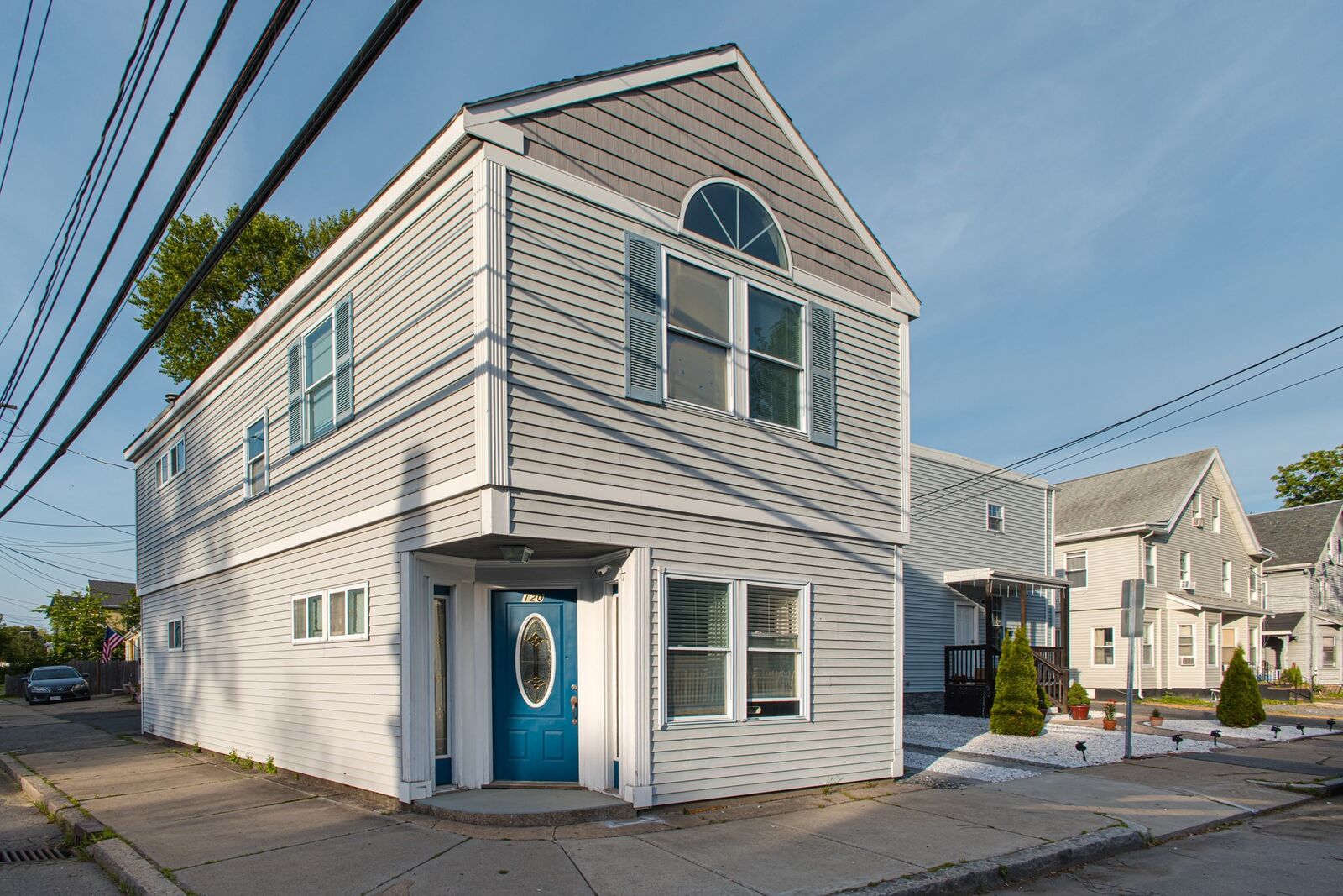 Property Photo:  120 Arlington St  MA 01702 