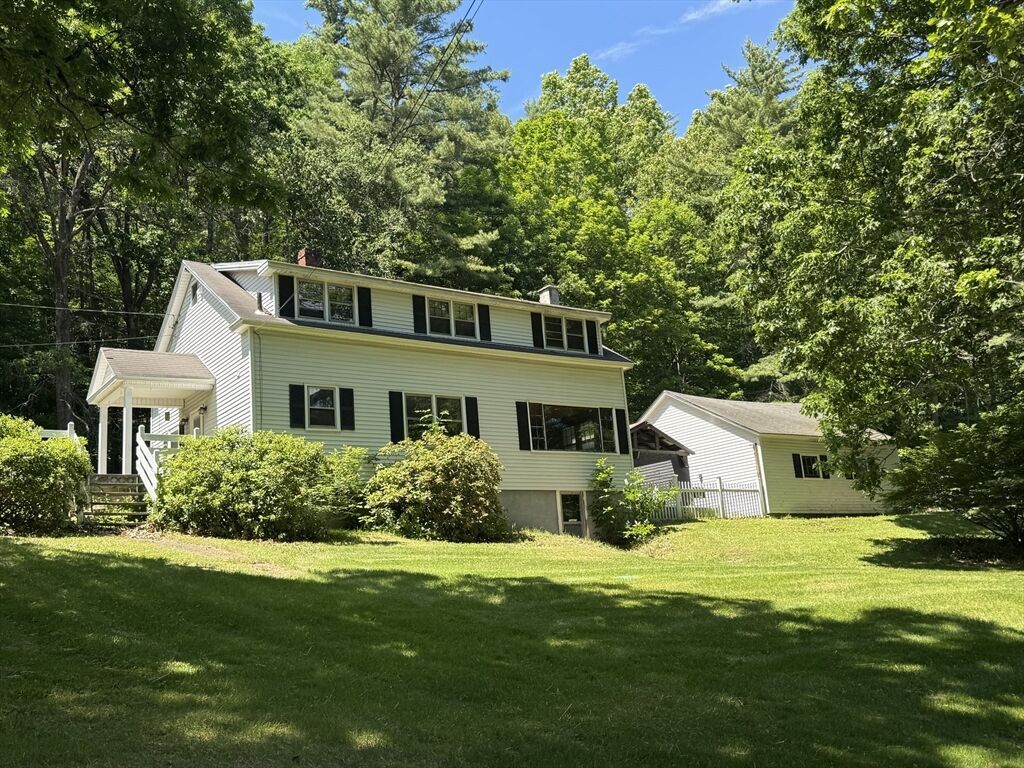 Property Photo:  223 Main Rd  MA 01354 