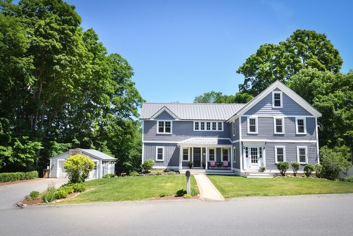 Property Photo: 22 Harris St MA 01510