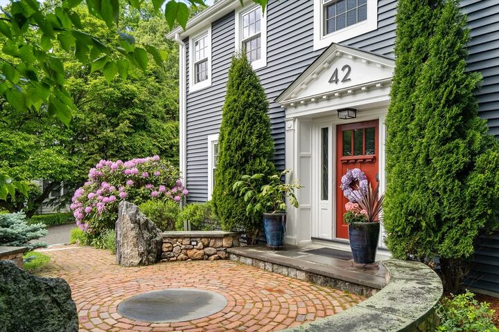 Property Photo:  42 Buckman Drive  MA 02421 
