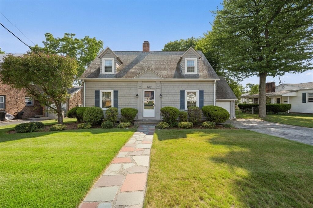 Property Photo:  108 West St  MA 02301 