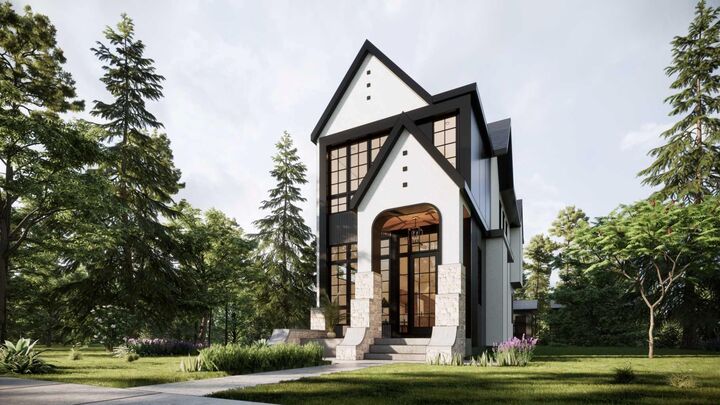 Property Photo: 2415 32 Street SW AB T3E 2R6