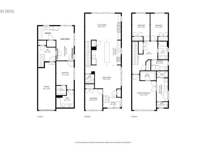 Property Photo: 5425 NE 32nd Pl OR 97211