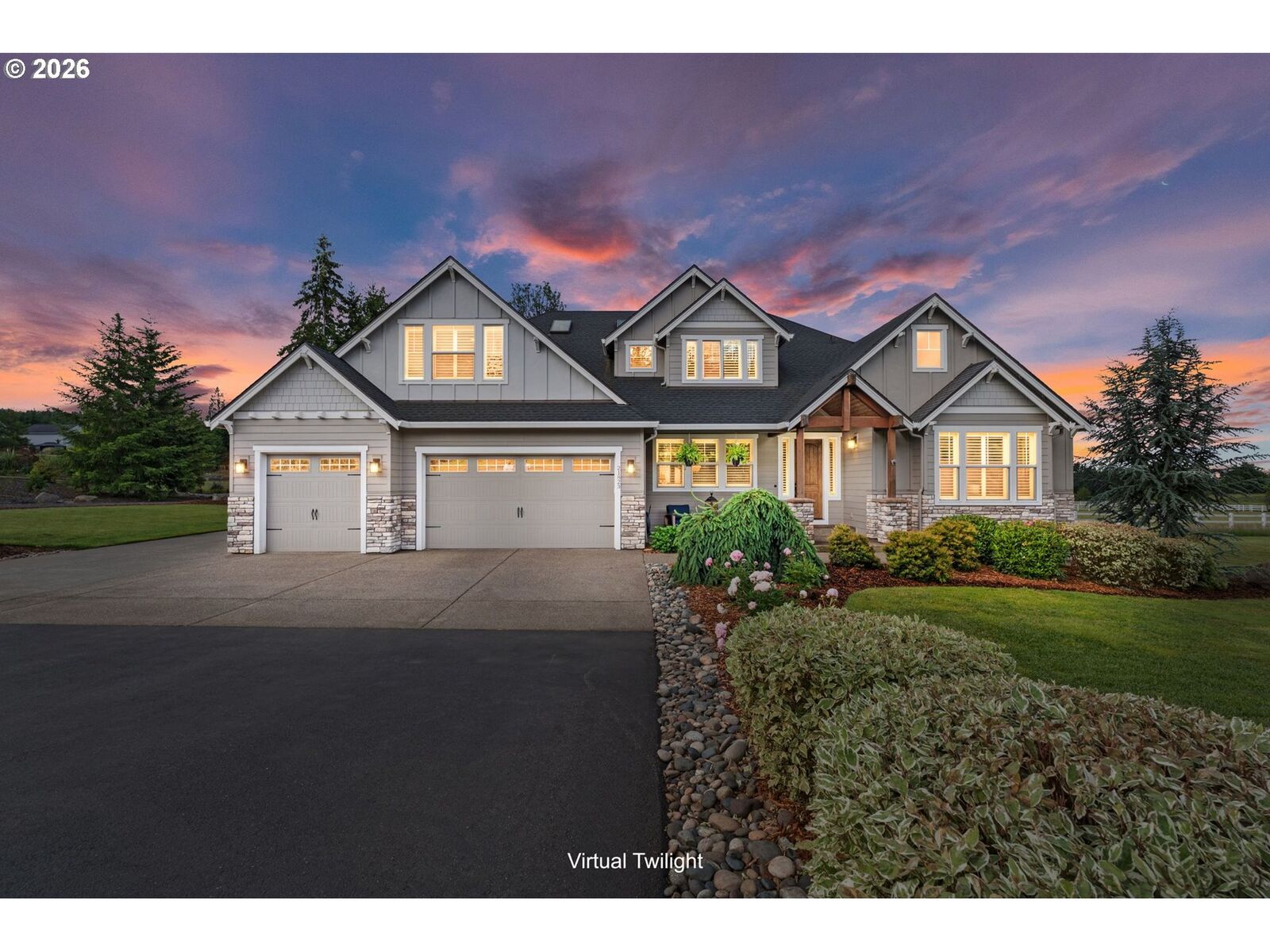 Property Photo: 21823 NE 172nd St WA 98606
