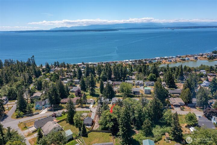 Property Photo: 0 Lots 5&6 Admirals Drive WA 98239